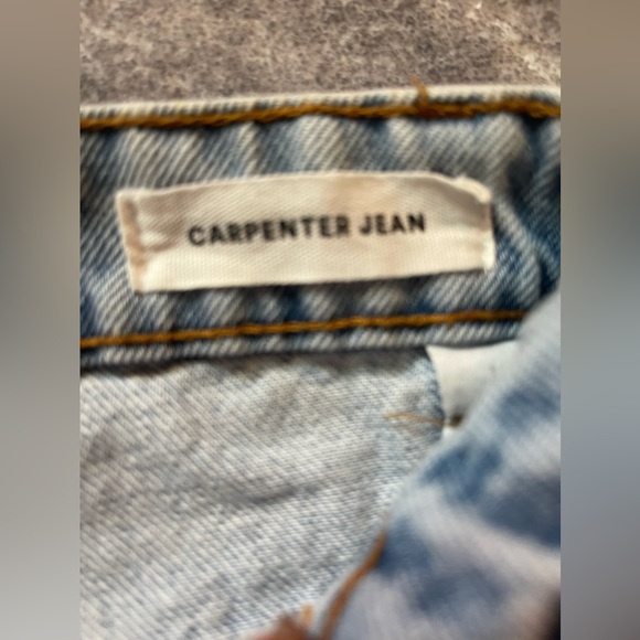 NEW Cotton On Carpenter Jean - Size 4 - Picture 14 of 14